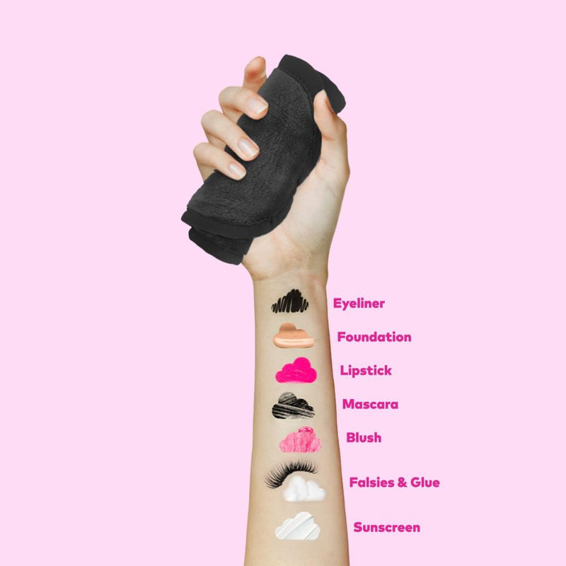MakeUp Eraser Black Mini PRO