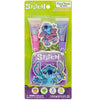 Disney Stitch Flavoured Lip Gloss with Coin Purse Gift Set 3pcs