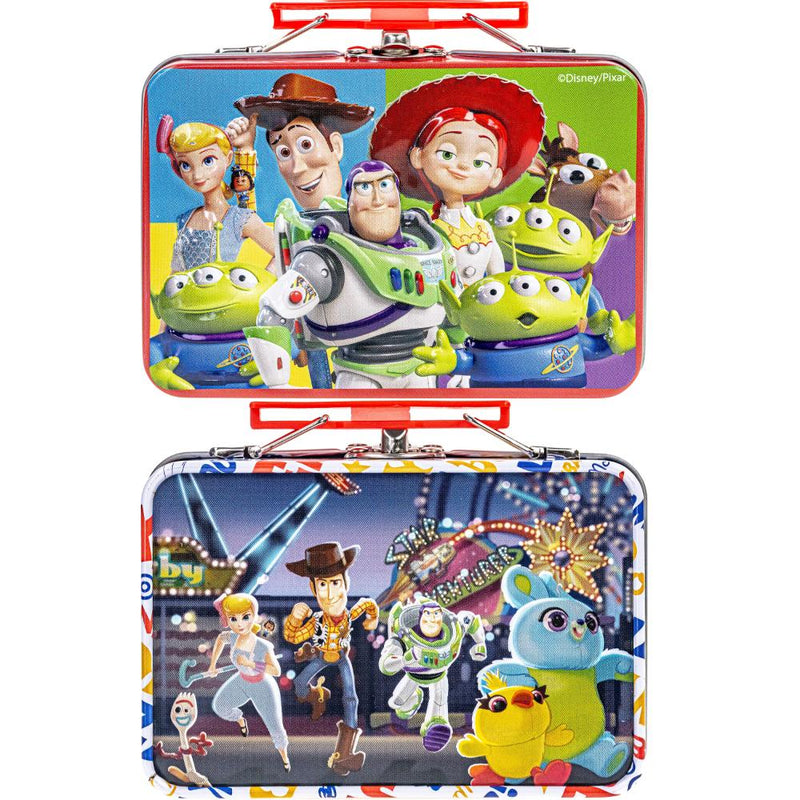 Disney Toy Story Flavoured Swirl Lip Balm & Tin Gift Set 5pcs