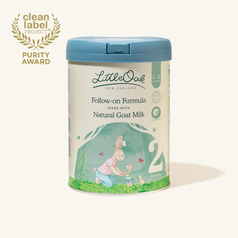 LittleOak Goat Milk Follow-on Formula 800g