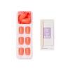 ImPress No Glue Mani Press On Nails - Happier Vibes 30pk