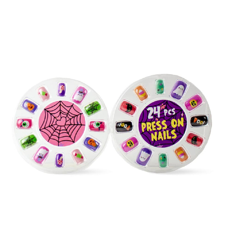 Simple Pleasures Spooks & Sparkles Nail Art Set