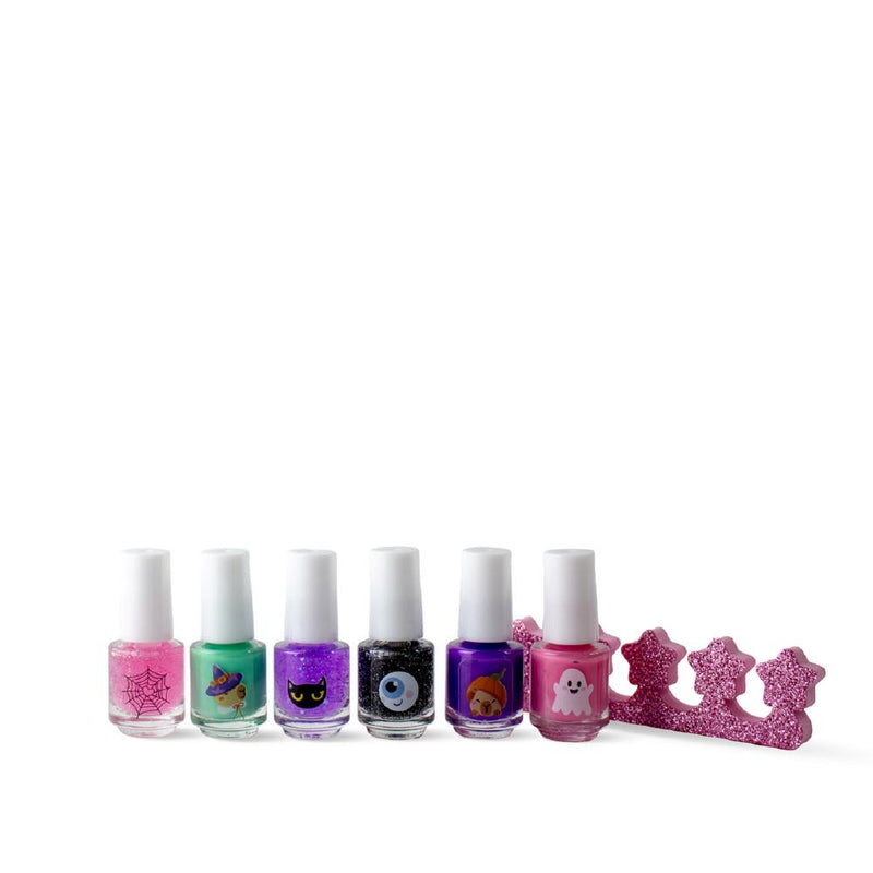 Simple Pleasures Spooks Nail Polish Set 7pcs