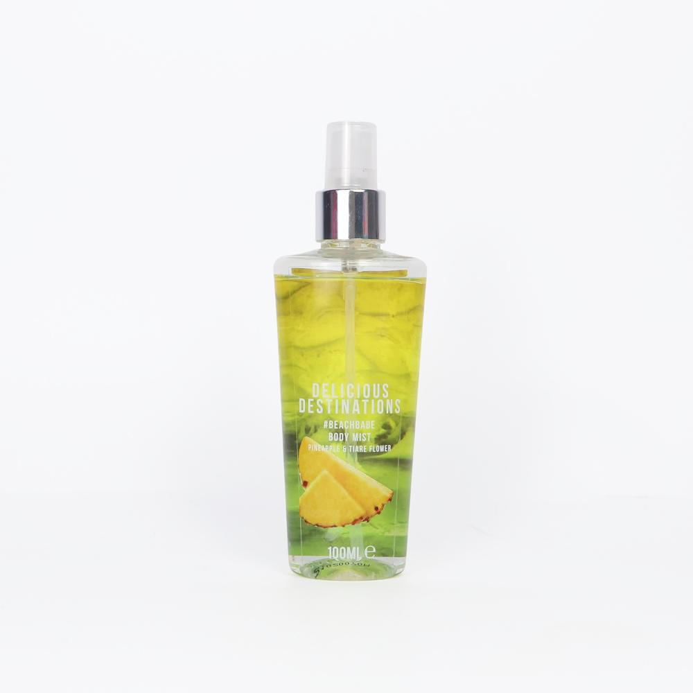 Delicious Destinations Beach Babe Body Mist 100ml – Unichem Pharmacy