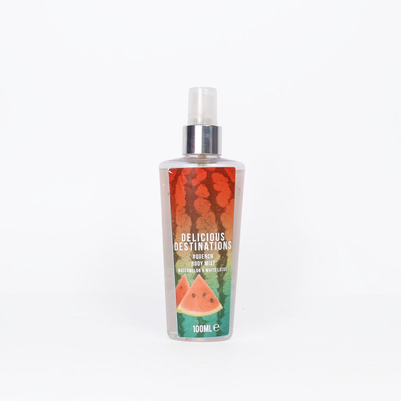 Delicious Destinations Quench Body Mist 100ml