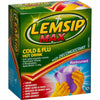 Lemsip Max Cold & Flu with Decongestant Blackcurrant Hot Drink10pk