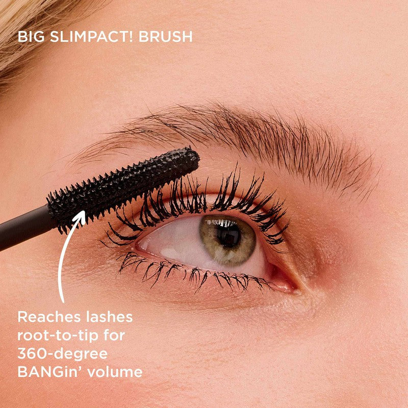 Benefit BADgal Bang Volumising Mascara - Mini Black 4g