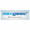 Maxigesic Pain Relief Tablets 20s