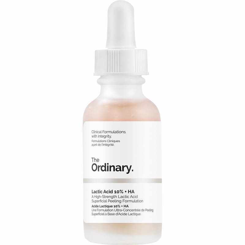 The Ordinary Lactic Acid 10% + HA 30ml