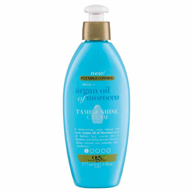 OGX Argan Oil of Morocco Tame & Shine Cream 177ml
