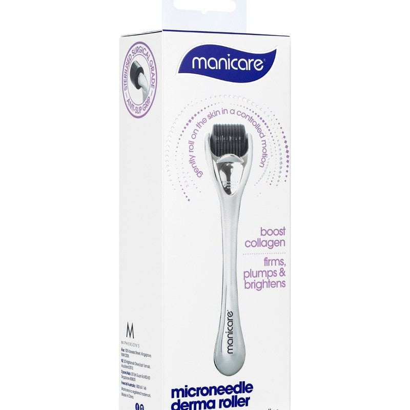 Manicare Razor Manicare Microneedle Derma Roller – Unichem Pharmacy