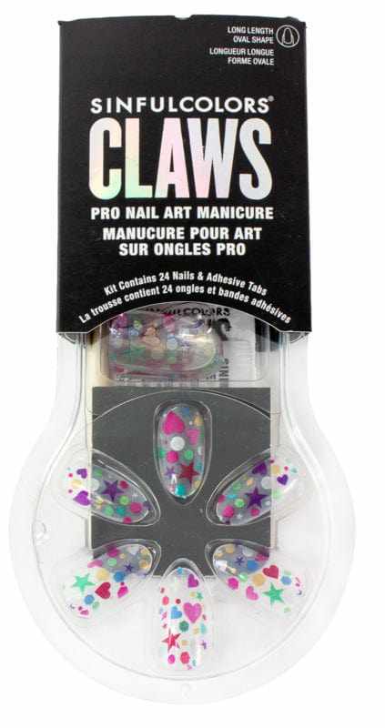 Sinful Colours Claws My Party