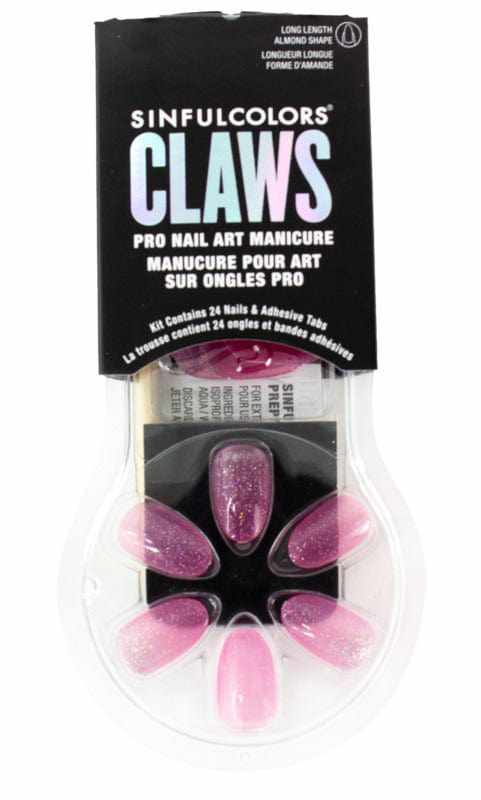 Sinful Colours Claws Holo J/Bling