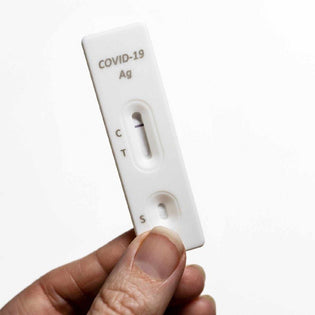 Healgen Rapid Antigen COVID19 Test 1pk