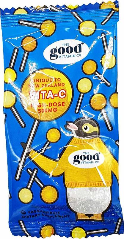 The Good Vitamin Co Kids Good Vita-C Lollipop (Single)