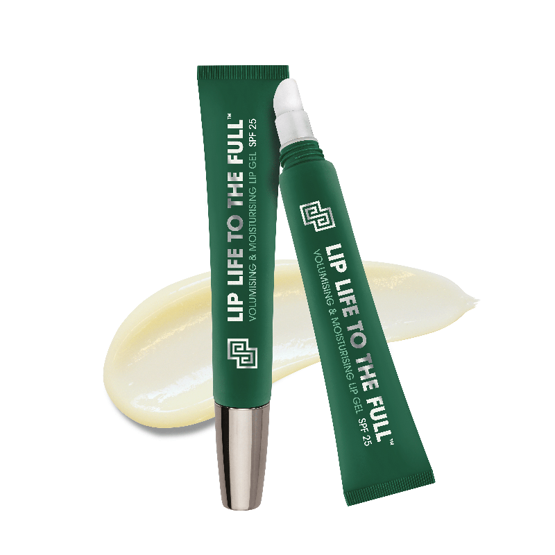 Shake Up Cosmetics Lip Life To The Full Volumising  & Moisturising Lip Gel 10ml