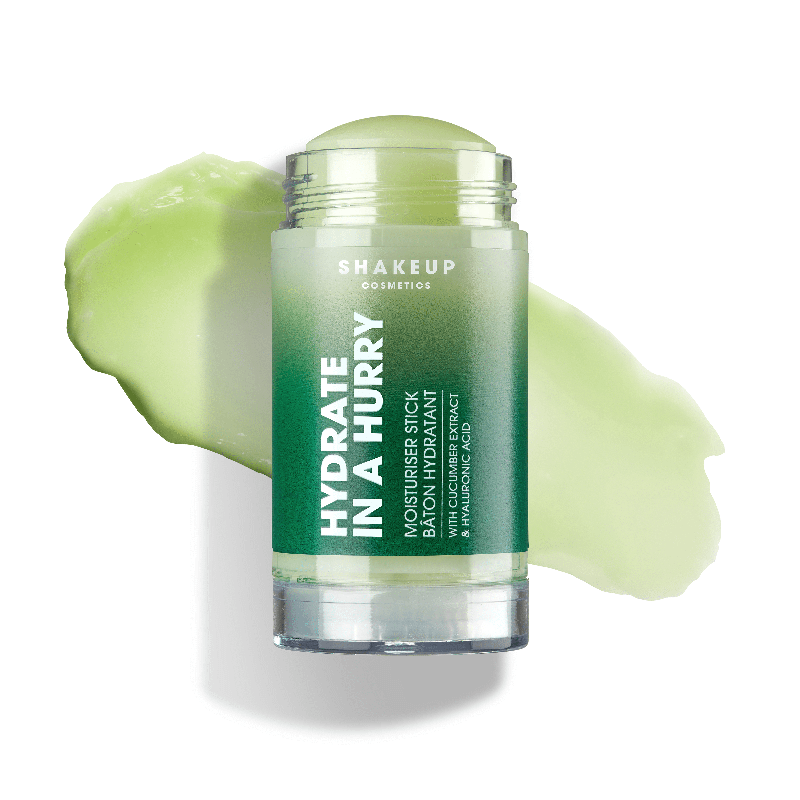 Shake Up Cosmetics Hydrate In A Hurry Moisturiser Stick 35g