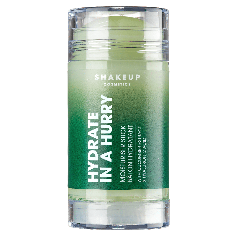 Shake Up Cosmetics Hydrate In A Hurry Moisturiser Stick 35g