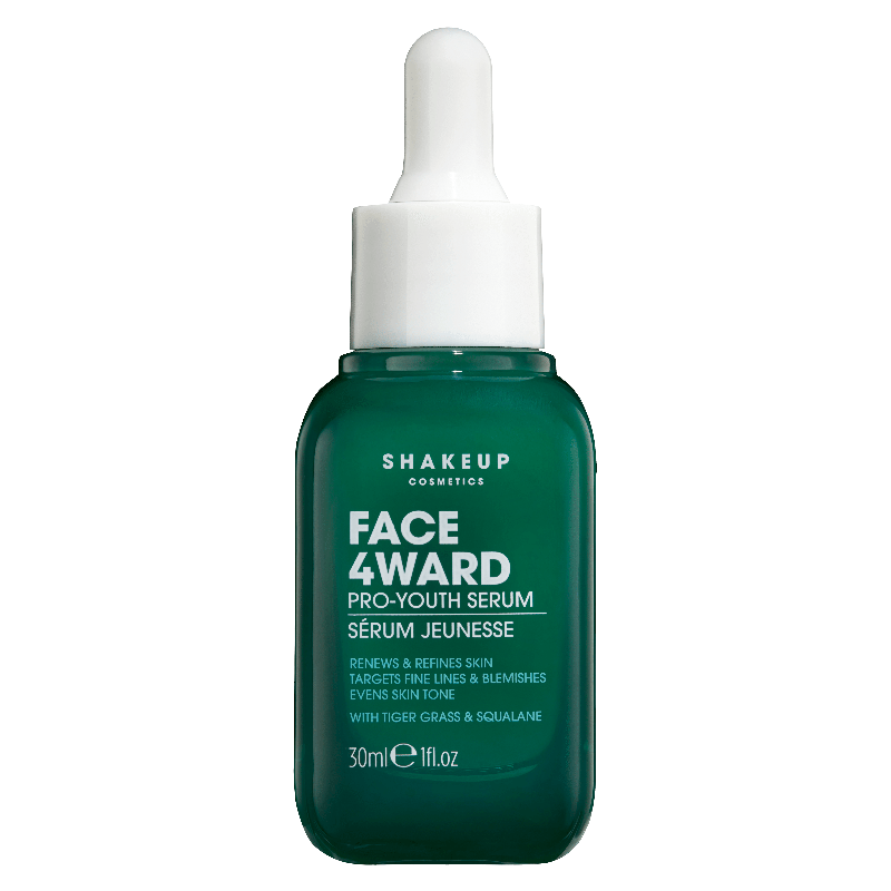 Shake Up Cosmetics Face 4Ward Pro Youth Serum 30ml
