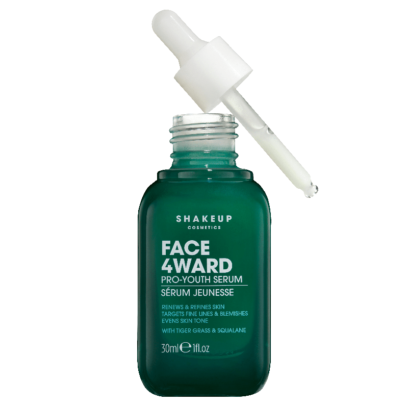 Shake Up Cosmetics Face 4Ward Pro Youth Serum 30ml