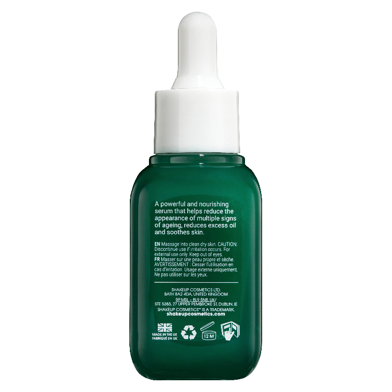 Shake Up Cosmetics Face 4Ward Pro Youth Serum 30ml