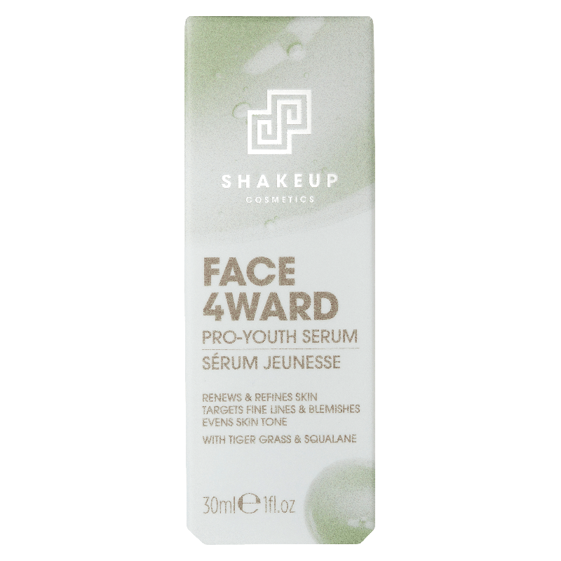 Shake Up Cosmetics Face 4Ward Pro Youth Serum 30ml