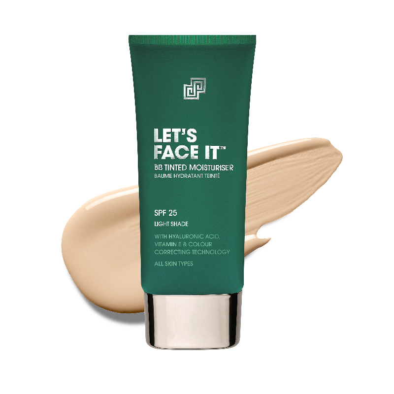Shake Up Cosmetics Lets Face It -BB Tinted Moisturiser Light 50ml ...