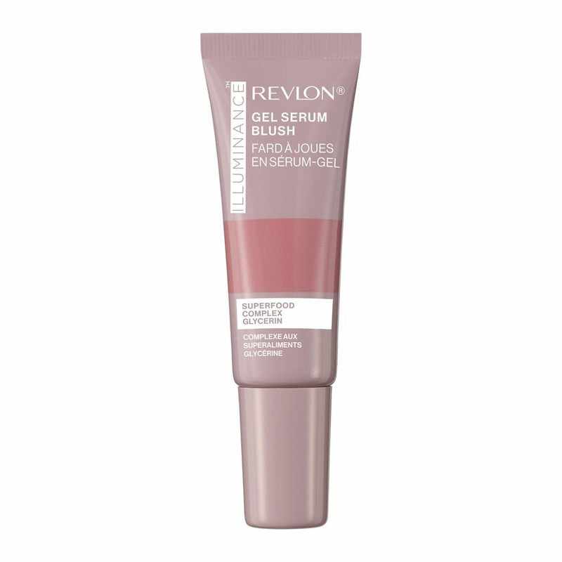 Revlon Illuminance Gel Serum Blush Enchanting Mauve 11ml