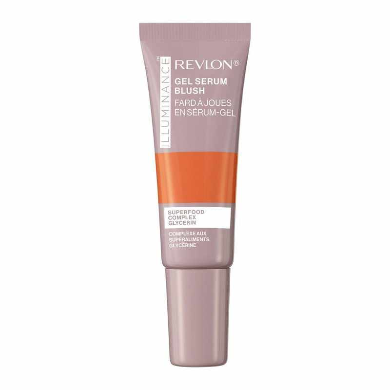 Revlon Illuminance Gel Serum Blush Beaming Coral 11ml